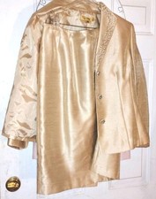 Mother Of The Bride Gold Gold Dresssize 8 By Jasper