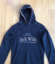 JACK WILLS  Hoodie 14-15 Years Hoodie Size 38" Chest