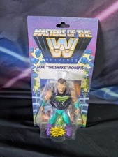 MATTEL Masters of the WWE Universe JAKE  The Snake  ROBERTS 5.5  MOTU Figure MOC
