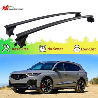 Cross Bars Fit For Acura MDX 2022-2026 Roof Rail Rack