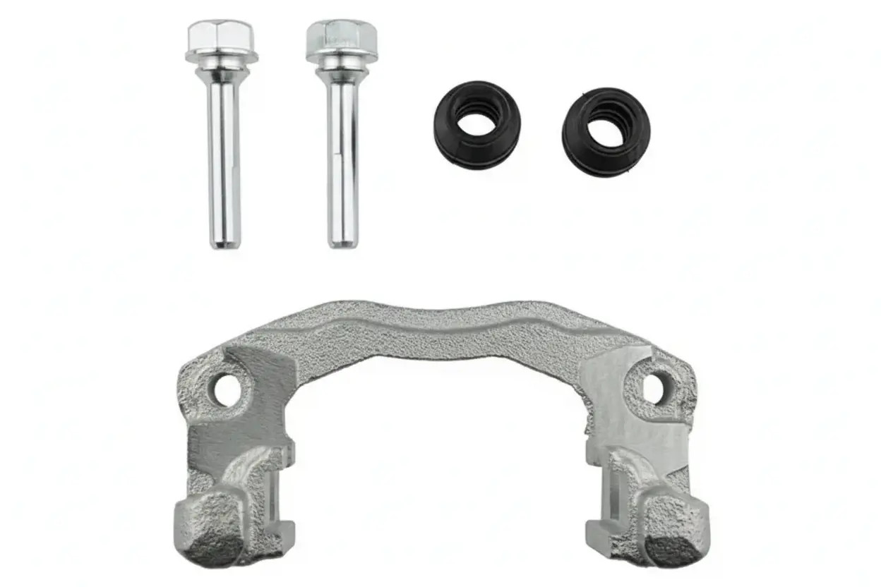 2x ✅Fits NTY HZT-HY-510A BRAKE CALIPER BRACKET ⭐UK Seller⭐ - Image 9