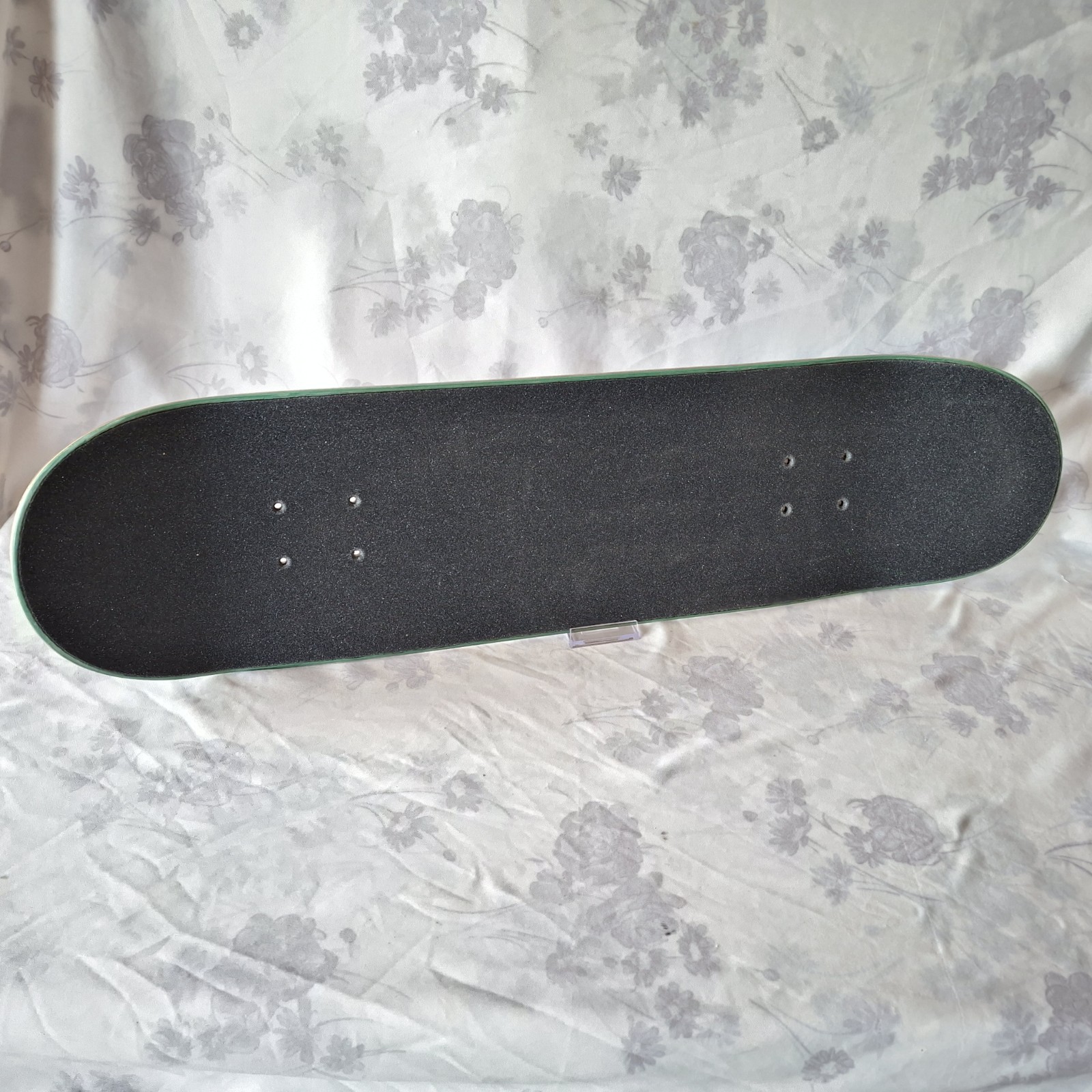 Enjoi Daewon Song The Rock Round 3 💜🫟 WWE X 8.25" R7 Skateboard Deck Selten 2