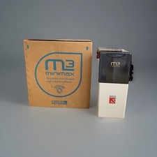 HARVEY MINIMAX INNOVA - Block Salt Water Softener. Premium Brand Non-Electric