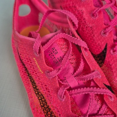 Nike Air Zoom Victory Track Spikes Men's Size 11 Hyper Pink CD4385