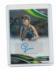 2019 Topps Tennis Hall of Fame Cards 22