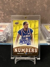 2013 Upper Deck University of Kansas Basketball Cards 16