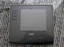 Intuos 3 Graphics Tablet Model: PTZ-430  Tablet only