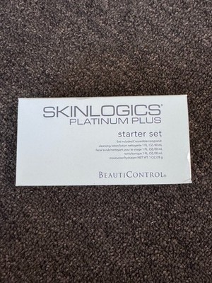 BeautiControl Skinlogics Platinum Plus 5-Piece Starter Set