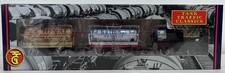 BACHMANN 33-526 SET OF 3 TANK TRAFFIC CLASSICS NATIONAL BENZOLE WAGONS OO MIB