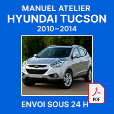 Revue technique Hyundai TUCSON