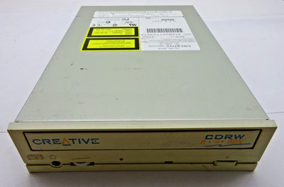 CREATIVE *RW8432E* CD-RW DRIVE *IDE/PATA DRIVE***#LW1966