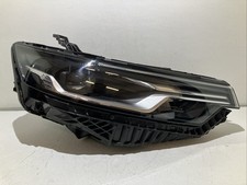 2020 - 2024 Cadillac XT6 Passenger Right Single Projector LED Headlight OEM 1126