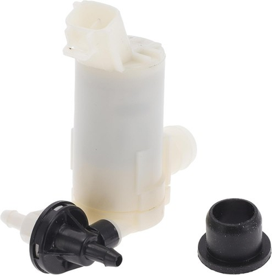 #ad ACROPIX Windshield Washer Pump with Grommet Windshield Washer Fluid Pump Fit for $17.91