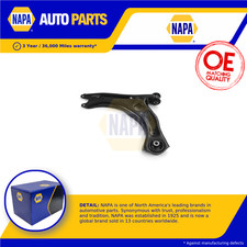 Braccio Wishbone/Sospensione adatto a Skoda Scala NW1 1.5 Anteriore Inferiore, Sinistro 2019 in poi Nuovo