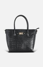 BORSA- "ARTIGLI"      Borsa a mano snake