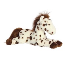 Aurora - Flopsie - 12" Blossom Appaloosa Adorable Stuffed Animal