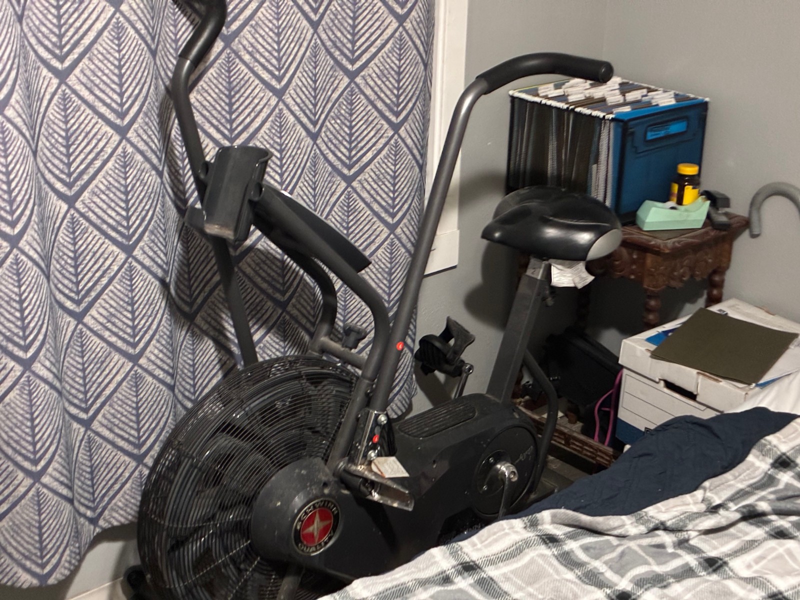 Schwinn #100250 Airdyne AD6 Exercise Bike - BIN $200.00 - LO
