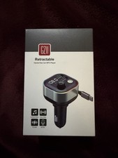 Bluetooth 5.4 Dual USB Car Wireless Handfree Car MP3 Player-Wireless bluetooth