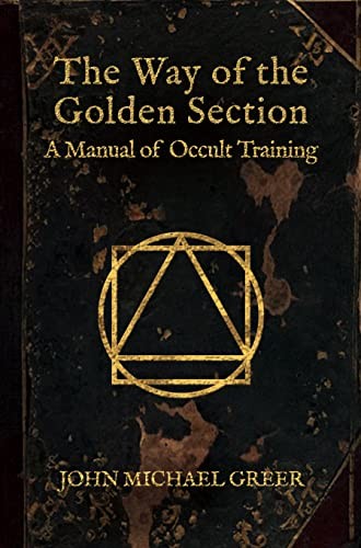 John Michael Greer Unisex White The Way Of The Golden Section : A Manual Of Occult Training In - Image 3