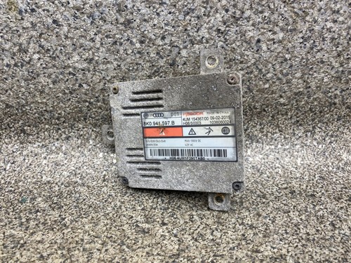 Steuergerät Scheinwerfer Xenon 8K0941597B Skoda Octavia III 5E RS 15.2044.053