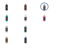 Tree House Studio Glitter Glue 4 oz Various Colors New