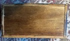 Small Early Box, Original Decorated Blue — photo 7