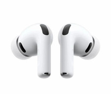 Apple AirPods Pro 3 In-Ear Bluetooth Kopfhörer mit MagSafe Ladecase, Weiß