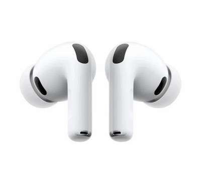 Apple AirPods Pro 3 In-Ear Bluetooth Kopfhörer mit MagSafe Ladecase, Weiß