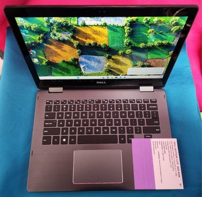Touch Dell Latitude 3379 2-in-1 13.3'' Pentium 44005U RAM+SSD removed-Grade B1