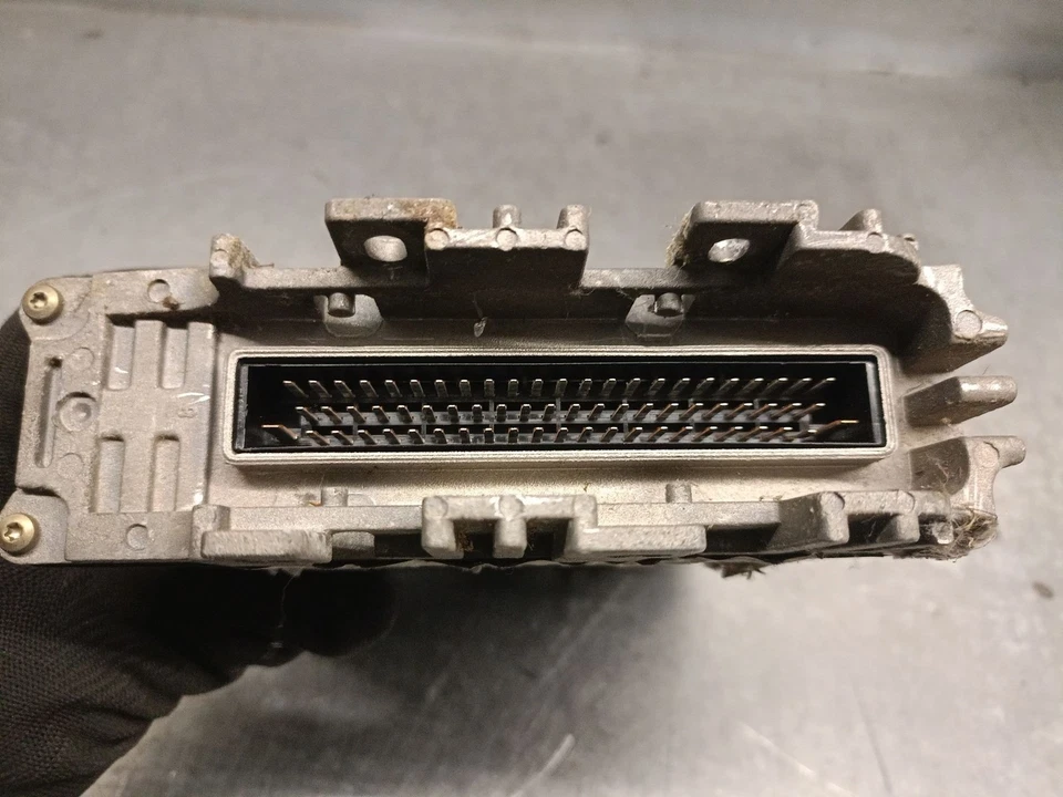 6K0906025A CENTRALINA MOTORE / 5WP4233 / 5315573 PER SEAT TOLEDO I 1L2 1.6 I - Immagine 3 di 4