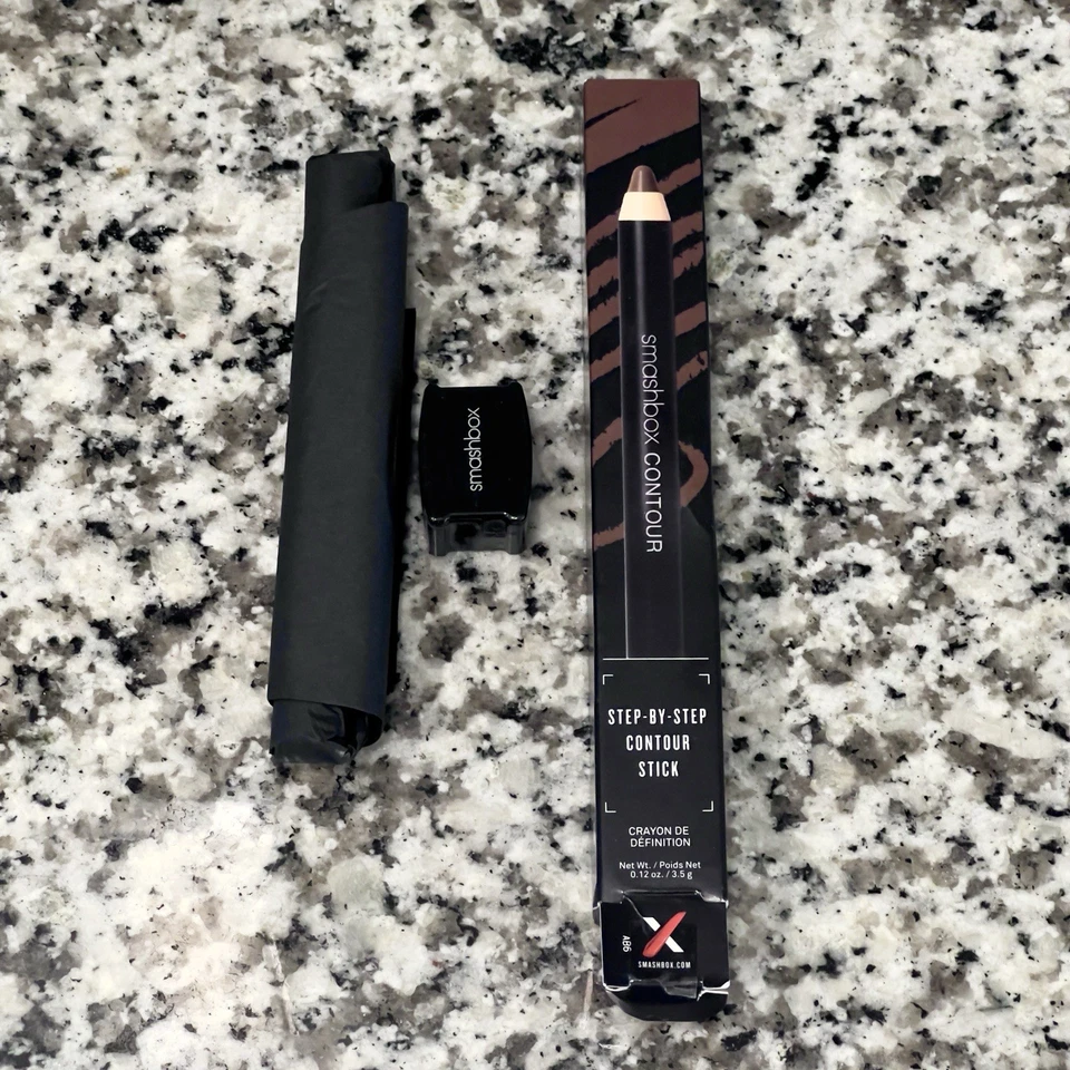 NIB! Smashbox Step By Step Contour Stick- Contour - Image 2 of 2