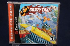 CRAZY TAXI Sega Dreamcast All Stars Version Tested!