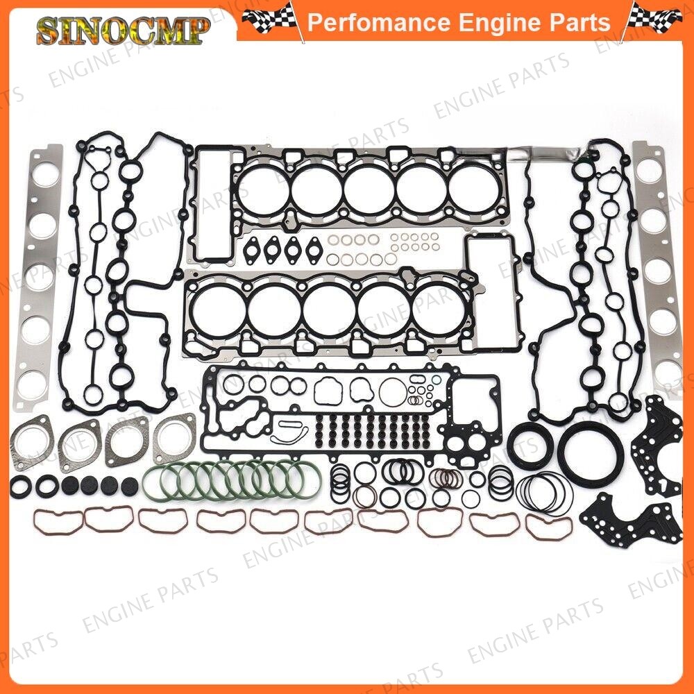 Audi R8 2009-2014 Seal kits Set