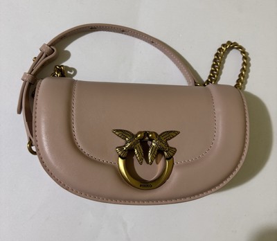 Umhängetasche PINKO Love Click Puff Baby Damen NEU