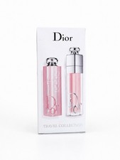 Dior Addict Lip Maximizer 001 and Lip Glow 001