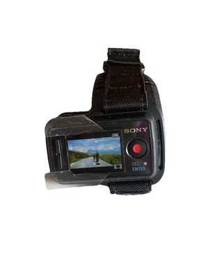 Sony RM-LVR2 Armband Funkfernbedienung mit Monitor Für action Kamera