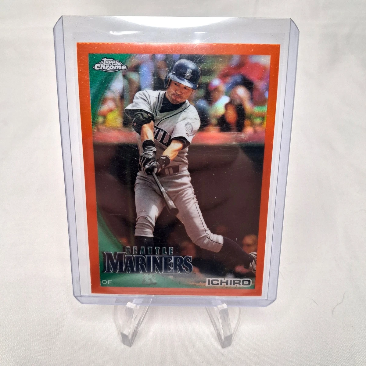 2010 Topps Chrome - Ichiro Suzuki #38 for sale | eBay