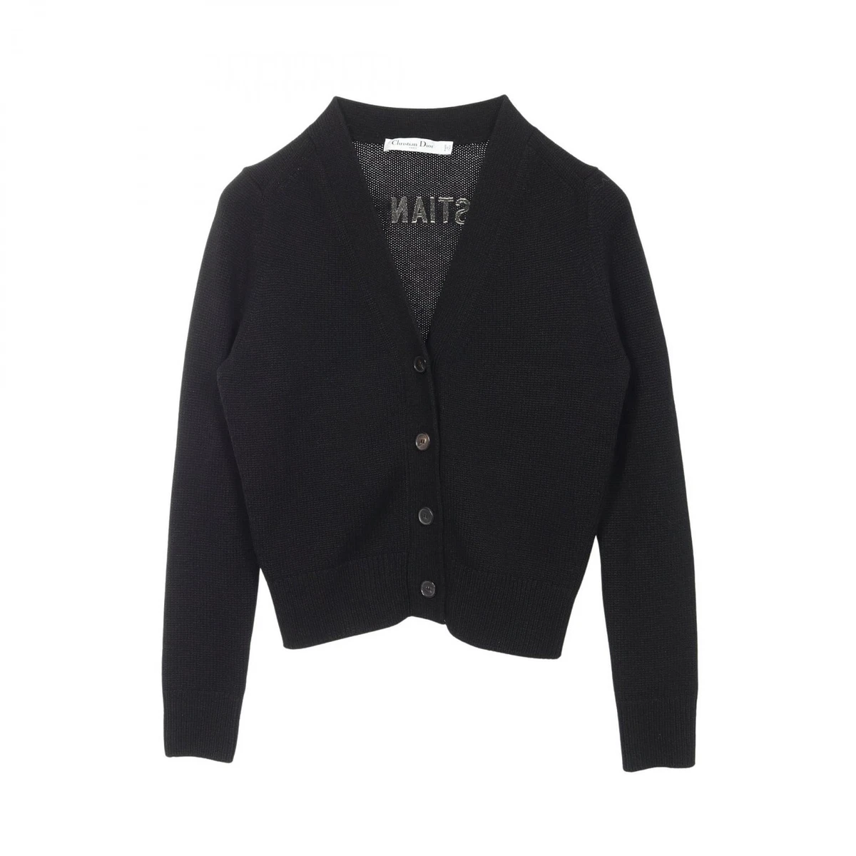Dior Cardigan Black Sweaters for Women for sale | eBay