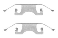 Bosch ZubehöRsatz, Scheibenbremsbelag 1 987 474 323 FüR MERCEDES-BENZ