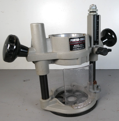 #ad Porter Cable 6931 Plunge Router Router Base USA $55.00