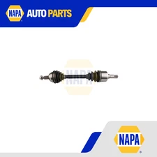 Drive Shaft fits RENAULT LAGUNA 2.0D Front Left 06 to 15 Manual Transmission New