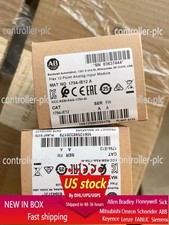 1PC New Allen-Bradley 1794-IE12 SER A Flex 12 Point Analog Input Module 1794IE12