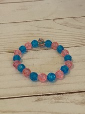 Easter Egg Bracelet Beaded Bracelet Easter Bracelet Teens Jewelry Easter Gifts