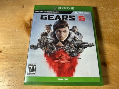 Gears 5 - Microsoft Xbox One Tested Ships Free