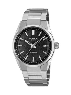 Casio Edifice EFK-110D-1AJF Sapphire Glass Black Dial 100m Men's Watch JDM New