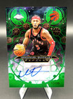 2025 Topps Chrome Immanuel Quickley Refractors Green (RAW)