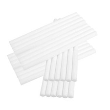 20Pcs Humidifier Sticks Cotton Filter Refill White