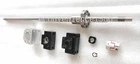 Ballscrew RM3205-1600 mm Anti-backlashed Ballscrew & BF/BF25&Coupling Kit