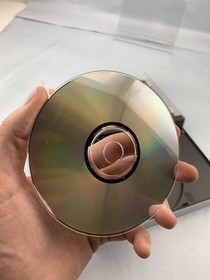 Revenge of the Ninja (Sega CD, 1993) CIB with Reg Card, tested