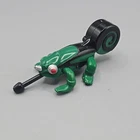 2008 VINTAGE BANDAI POWER RANGERS JUNGLE FURY GEKIRANGER DX RIN CHAMELEON FIGURE